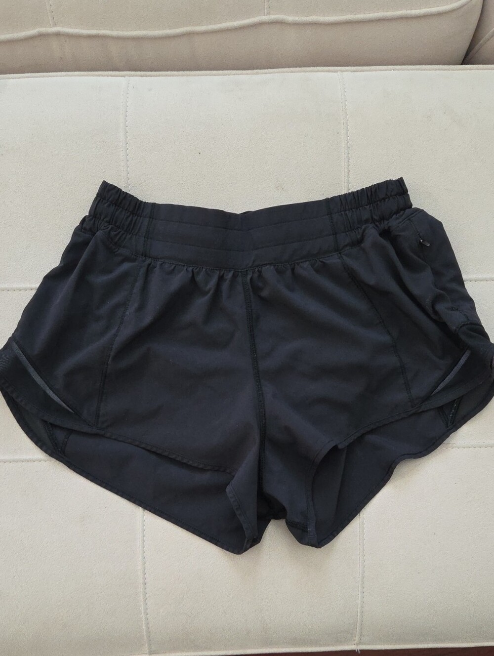 Lulu Hotty Hot Shorts